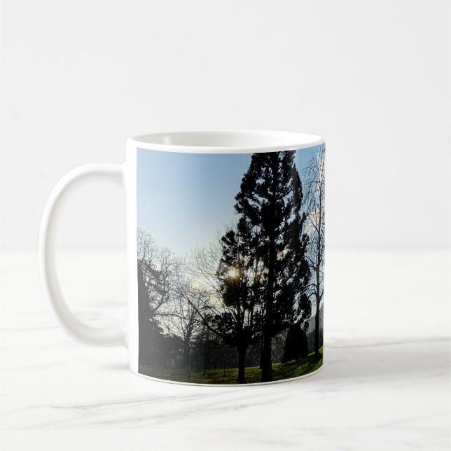 Wales landskap 2025 kaffemugg (Vänster)