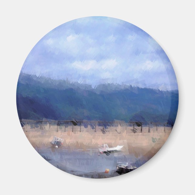 WALES MAGNET (Framsidan)