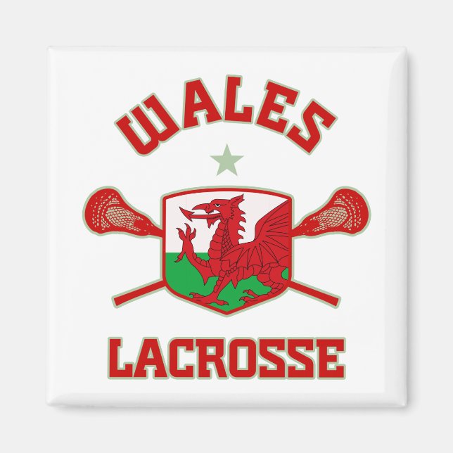 Wales Magnet (Framsidan)