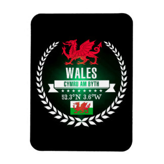 Wales Magnet