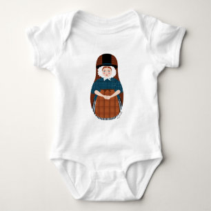 Wales Matryoshka T Shirt