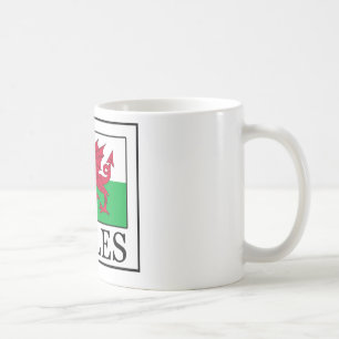 Wales Mugg