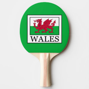 Wales Pingisracket