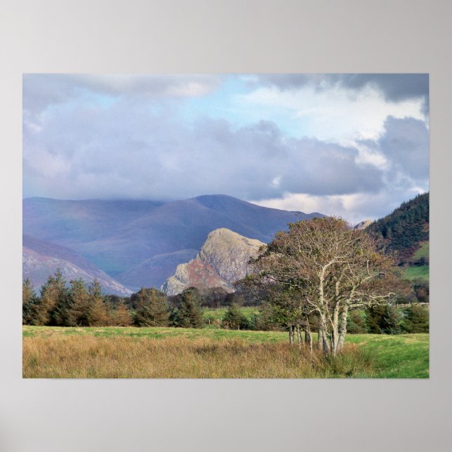 WALES POSTER (Framsidan)