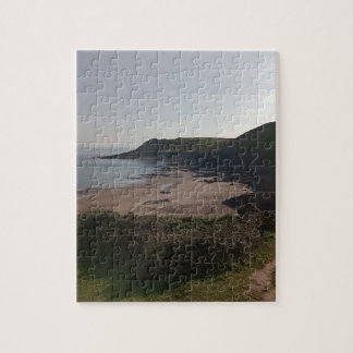 Wales strand 2023 pussel