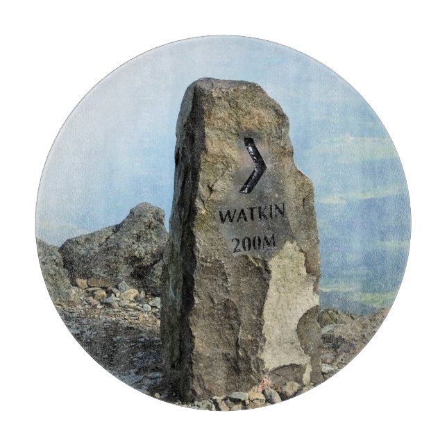 WALES SYNPUNKTER (Framsidan)