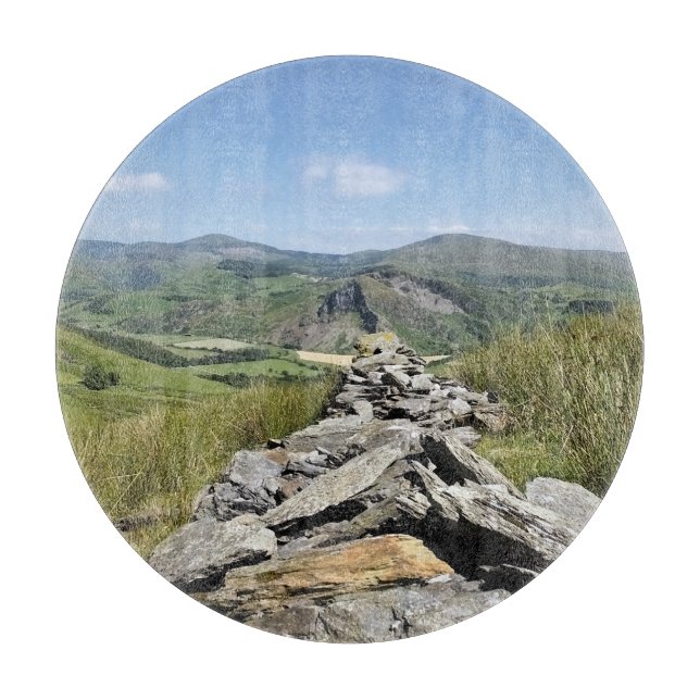 WALES SYNPUNKTER (Framsidan)