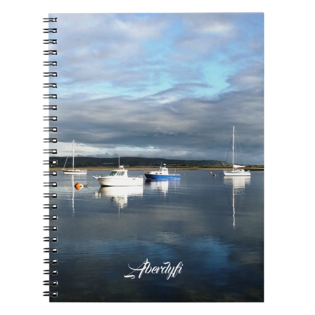 WALES SYNPUNKTER ANTECKNINGSBOK (Framsidan)