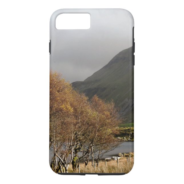 WALES SYNPUNKTER Case-Mate iPhone SKAL (Baksida)