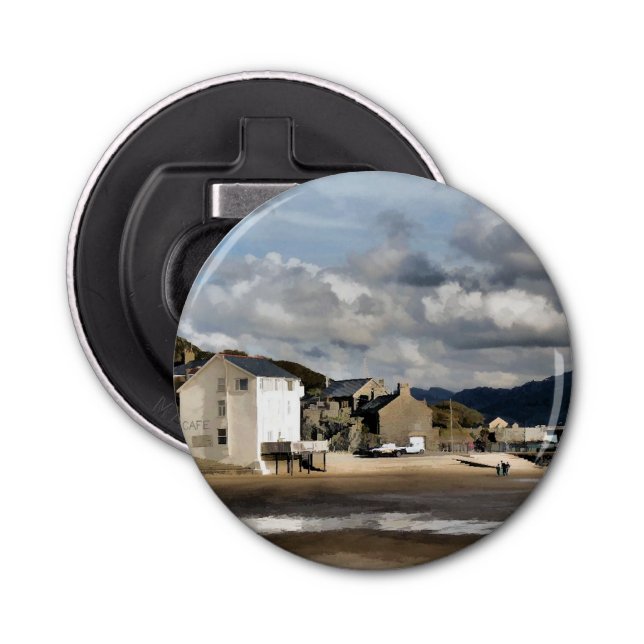 WALES SYNPUNKTER FLASKÖPPNARE (Framsidan)