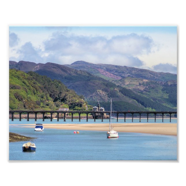 WALES SYNPUNKTER FOTOTRYCK (Framsidan)