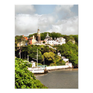 WALES SYNPUNKTER FOTOTRYCK