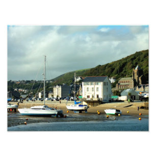 WALES SYNPUNKTER FOTOTRYCK
