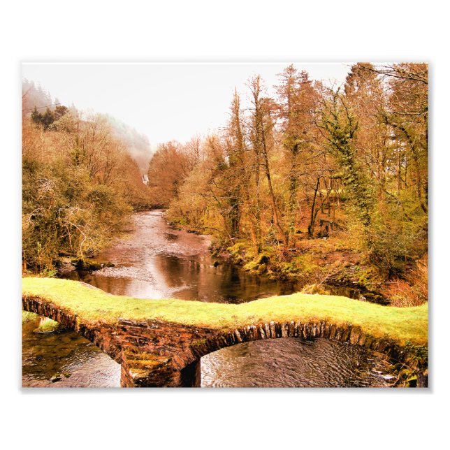 WALES SYNPUNKTER FOTOTRYCK (Framsidan)