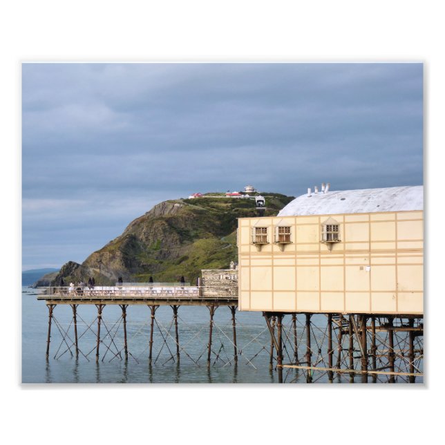 WALES SYNPUNKTER FOTOTRYCK (Framsidan)