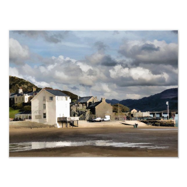 WALES SYNPUNKTER FOTOTRYCK (Framsidan)