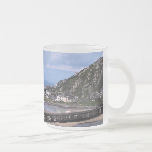 WALES SYNPUNKTER FROSTAD GLASMUGG (Höger)