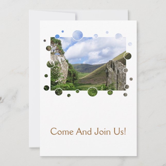 WALES SYNPUNKTER INBJUDNINGAR (Framsida)