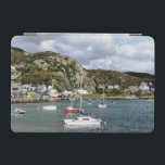 WALES SYNPUNKTER iPad MINI SKYDD<br><div class="desc">Den vackra gamla hamnen i Barmouth Gwynedd Wales UK.</div>