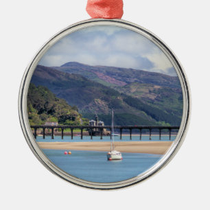 WALES SYNPUNKTER JULGRANSPRYDNAD METALL