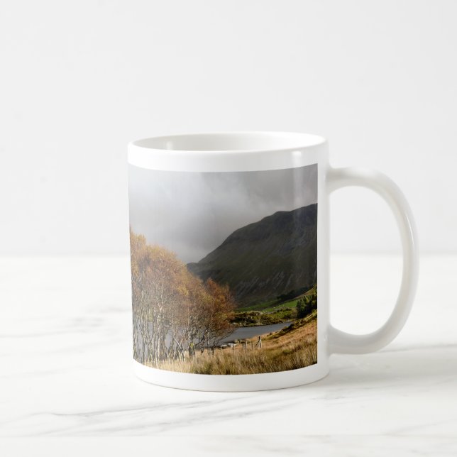 WALES SYNPUNKTER KAFFEMUGG (Höger)
