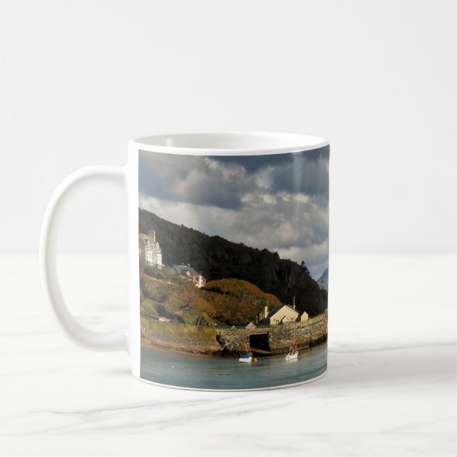 WALES SYNPUNKTER KAFFEMUGG (Vänster)