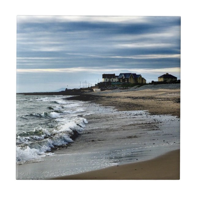 WALES SYNPUNKTER KAKELPLATTA (Framsidan)