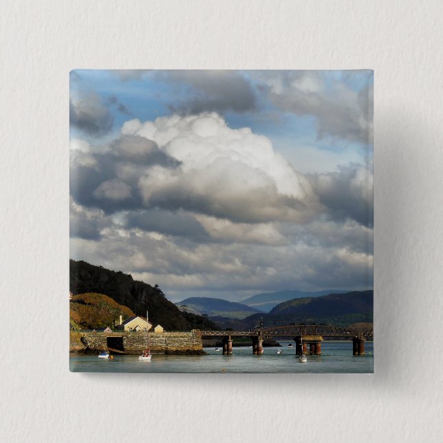 WALES SYNPUNKTER KNAPP (Framsida)