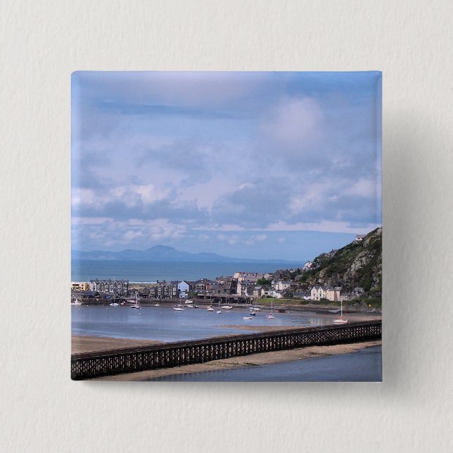 WALES SYNPUNKTER KNAPP (Framsida)