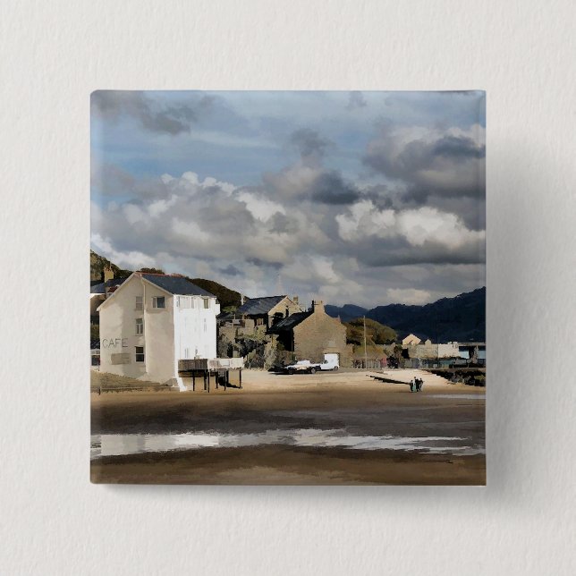 WALES SYNPUNKTER KNAPP (Framsida)