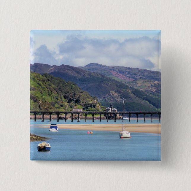 WALES SYNPUNKTER KNAPP (Framsida)