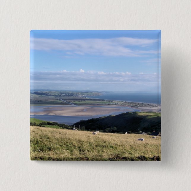 WALES SYNPUNKTER KNAPP (Framsida)