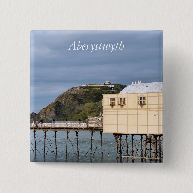 WALES SYNPUNKTER KNAPP (Framsida)