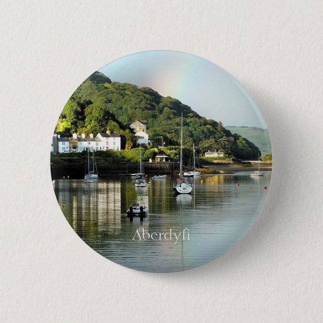 WALES SYNPUNKTER KNAPP (Framsida)