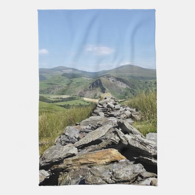 WALES SYNPUNKTER KÖKSHANDDUK (Vertikal)