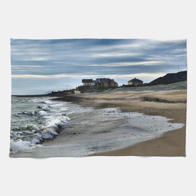 WALES SYNPUNKTER KÖKSHANDDUK (Horisontell)