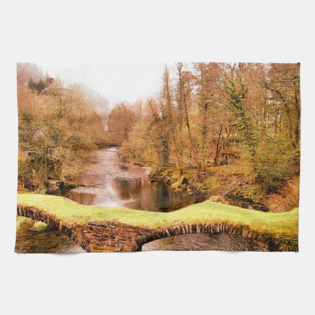 WALES SYNPUNKTER KÖKSHANDDUK (Horisontell)