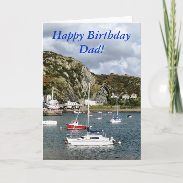 WALES SYNPUNKTER KORT (Framsida)