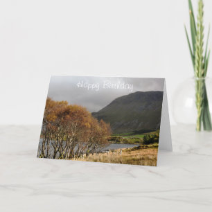 WALES SYNPUNKTER KORT