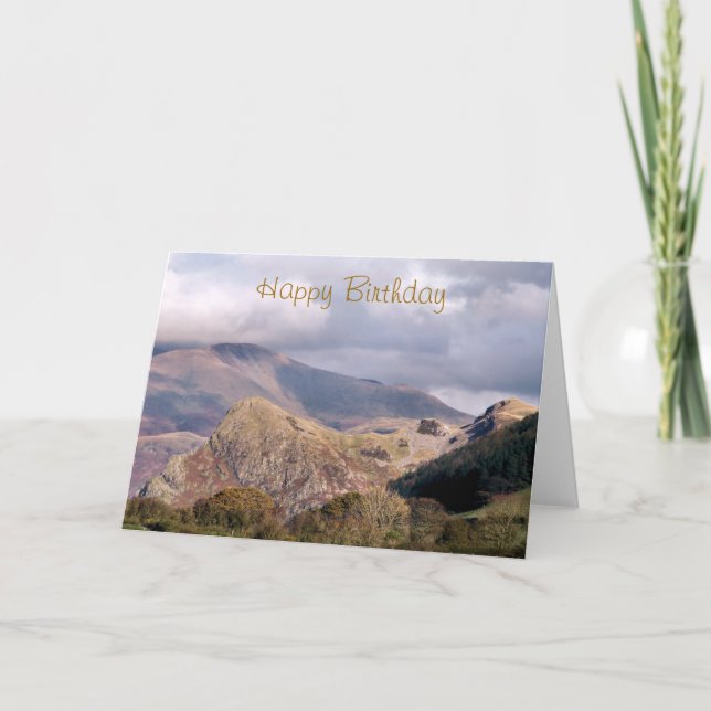 WALES SYNPUNKTER KORT (Framsida)