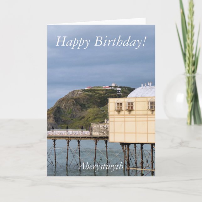 WALES SYNPUNKTER KORT (Framsida)