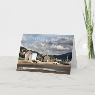 WALES SYNPUNKTER KORT