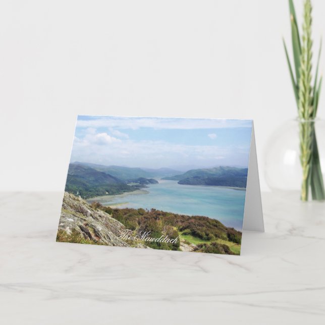 WALES SYNPUNKTER KORT (Framsida)