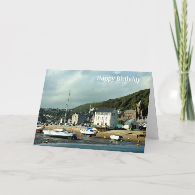 WALES SYNPUNKTER KORT (Framsida)