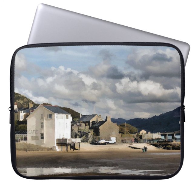 WALES SYNPUNKTER LAPTOP FODRAL (Framsidan)