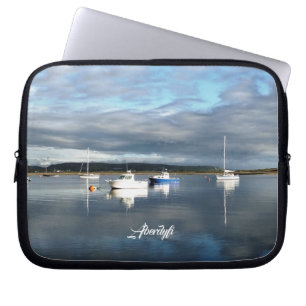 WALES SYNPUNKTER LAPTOP FODRAL
