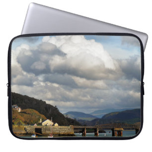 WALES SYNPUNKTER LAPTOP SLEEVE
