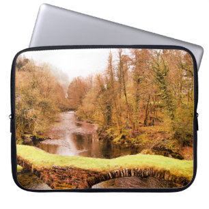 WALES SYNPUNKTER LAPTOP SLEEVE