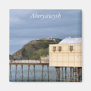 WALES SYNPUNKTER MAGNET