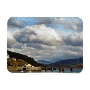 WALES SYNPUNKTER MAGNET